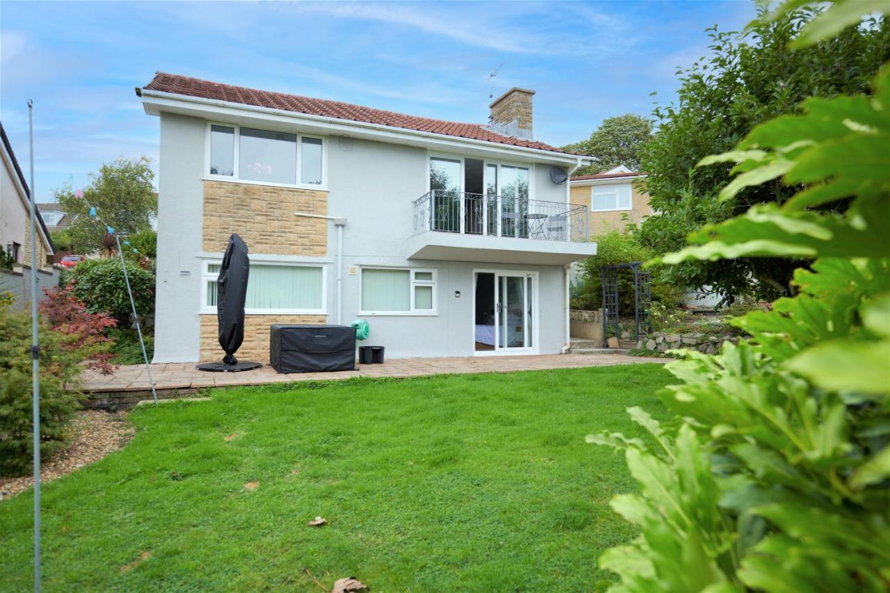 Villa Sea Gem Tenby Exterior foto