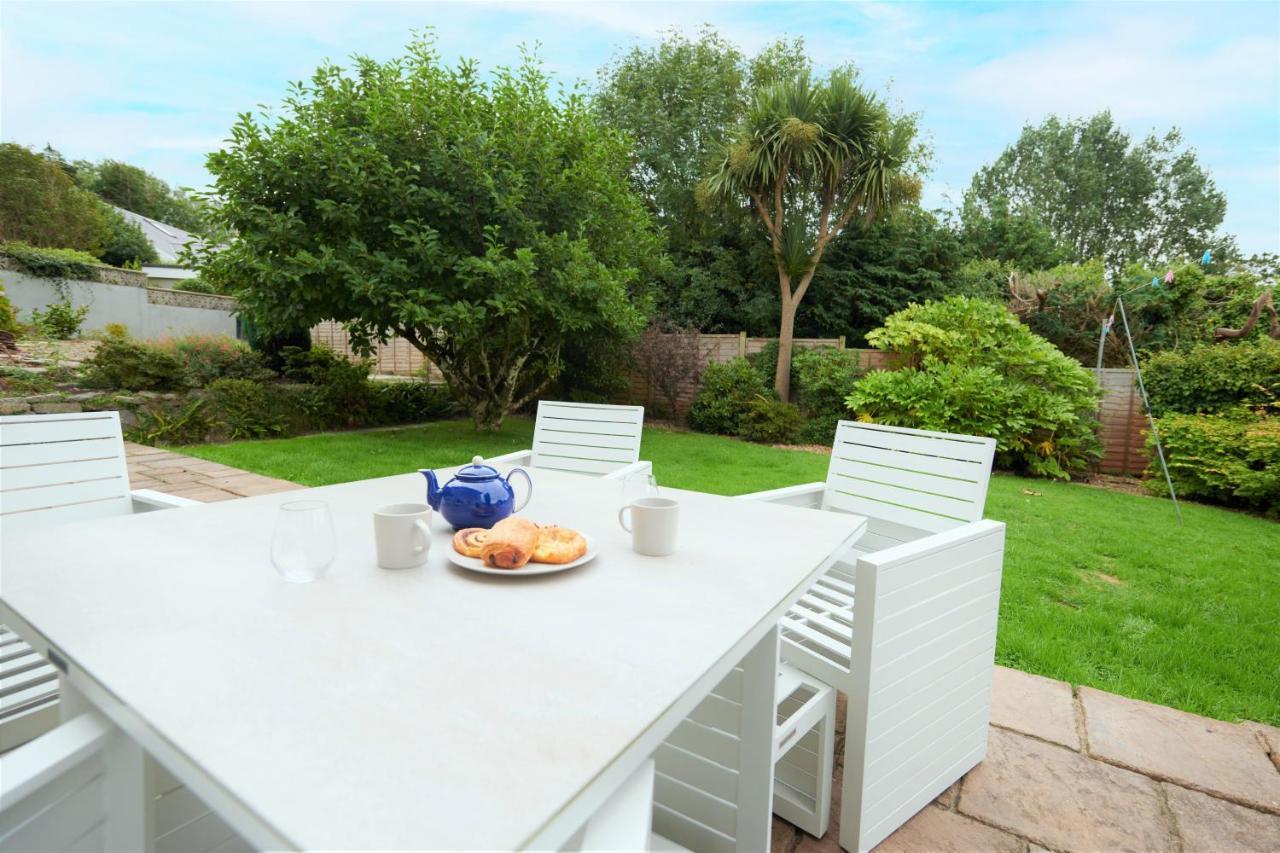 Villa Sea Gem Tenby Exterior foto