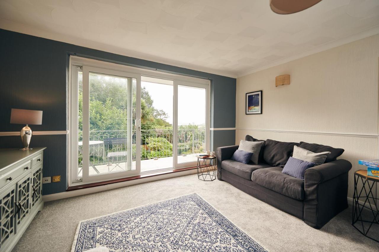 Villa Sea Gem Tenby Exterior foto